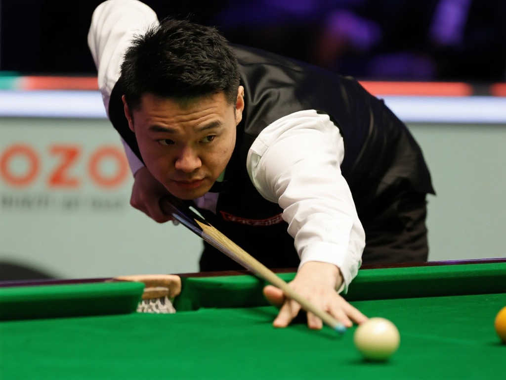 斯佳辉反思晋级：急于求胜致发挥失常，下一轮对阵奥沙利文将放平心态