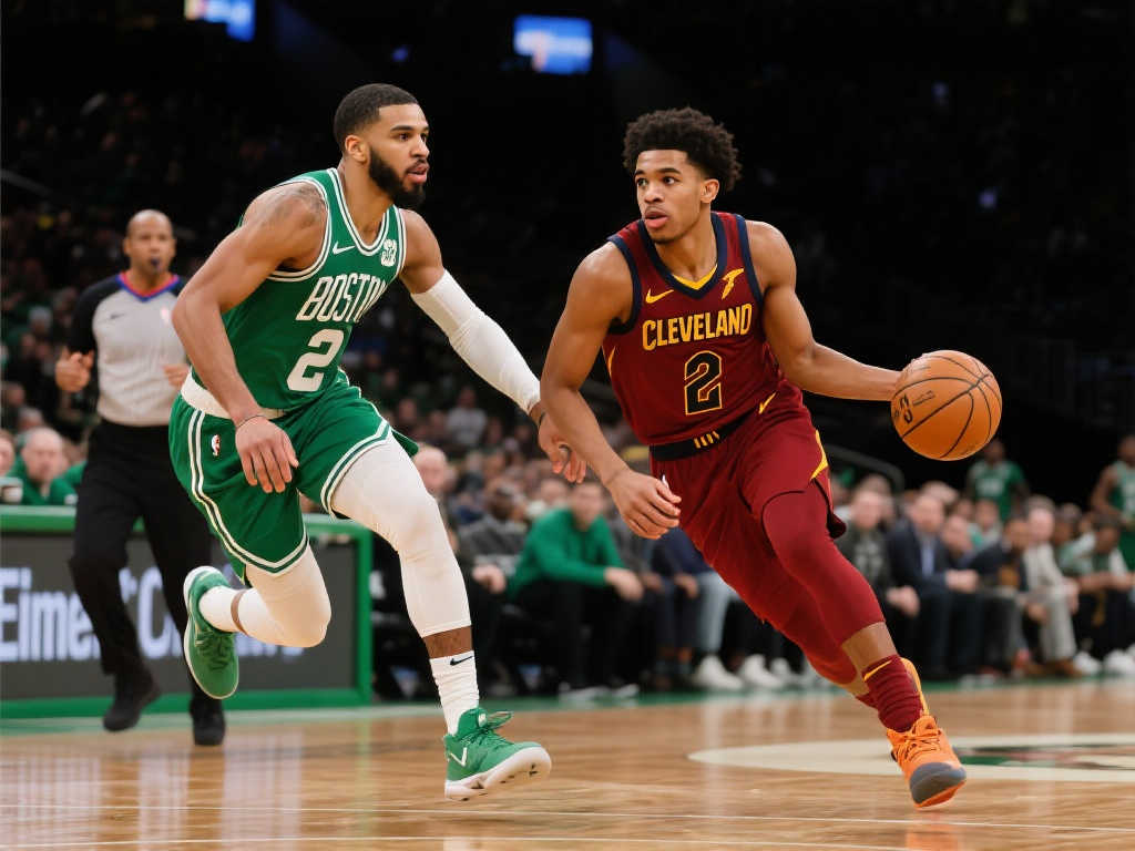 绿军终结骑士15连胜神话 加兰攻防失守成软肋